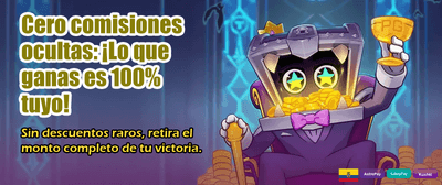 Bono de bienvenida exclusivo aquí