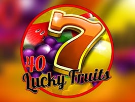 40 Lucky Fruits screenshot