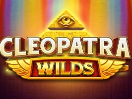 Cleopatra Wilds Hold and Win screenshot