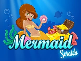 Mermaid Scratch