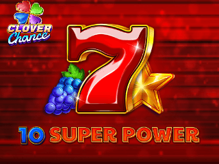 10 Super Power screenshot