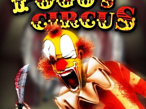 Pogo s Circus screenshot