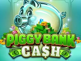 Piggy Bank Cash
